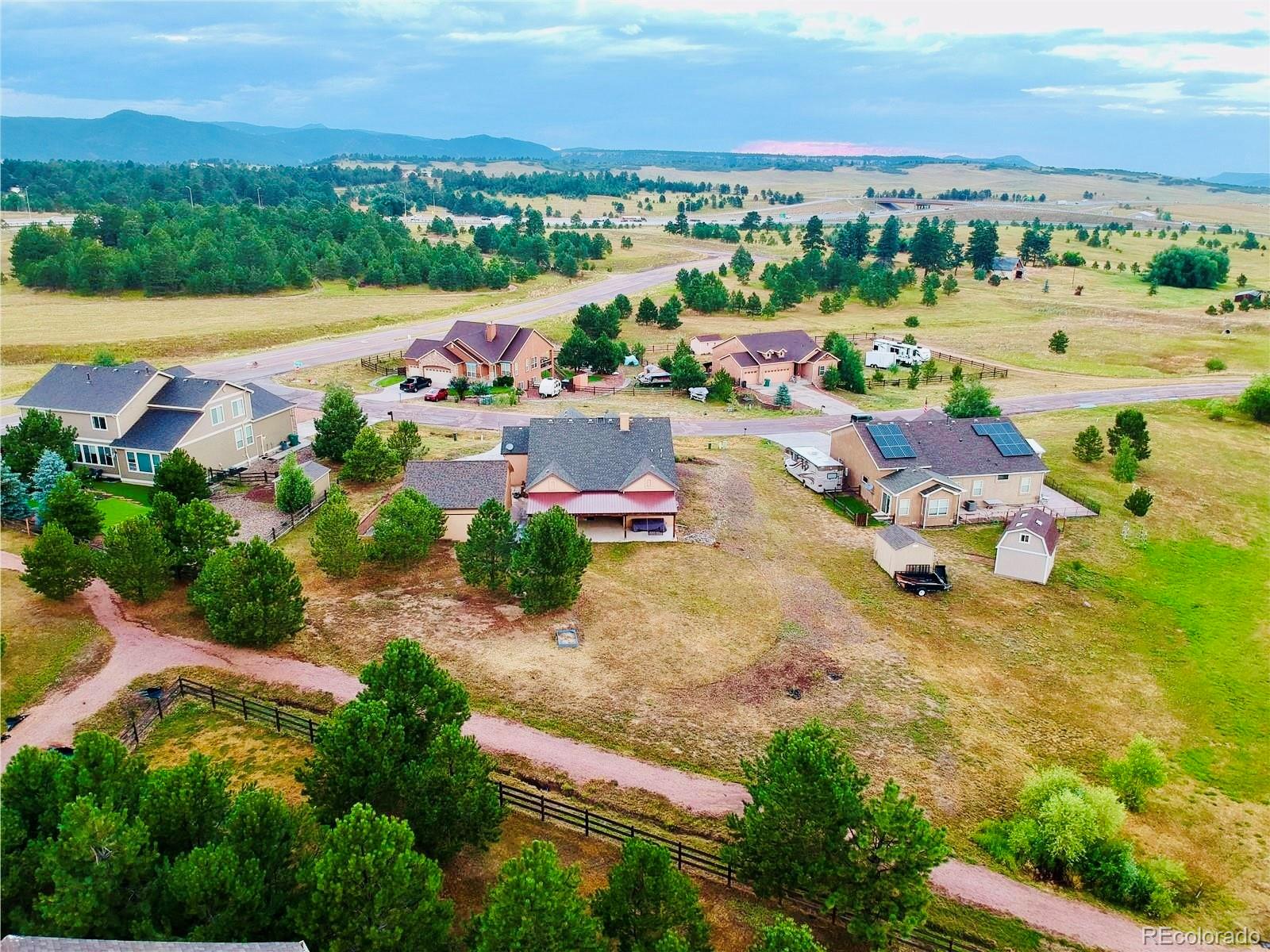 MLS Image #6 for 1845  old antlers way,monument, Colorado