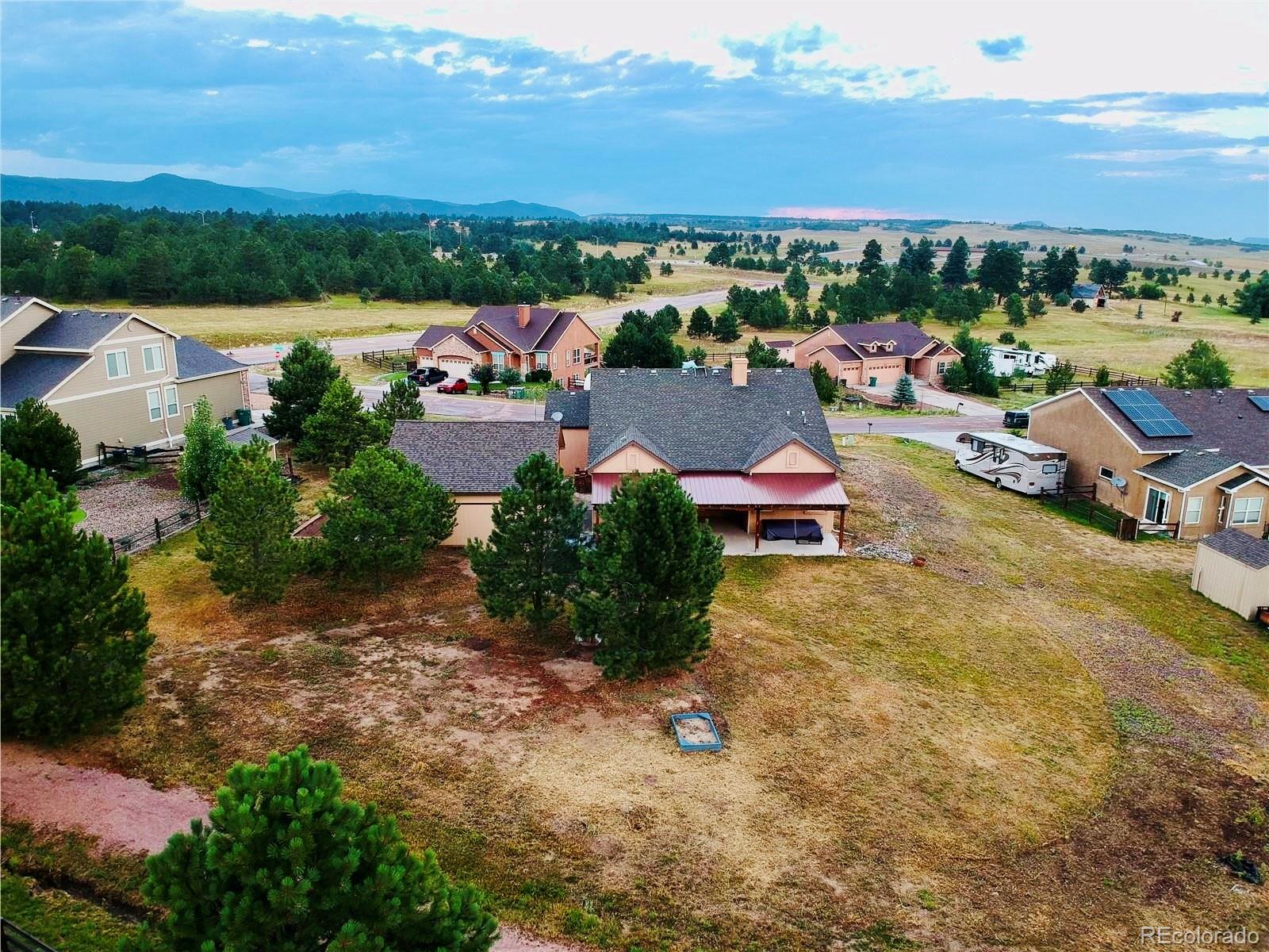 MLS Image #7 for 1845  old antlers way,monument, Colorado