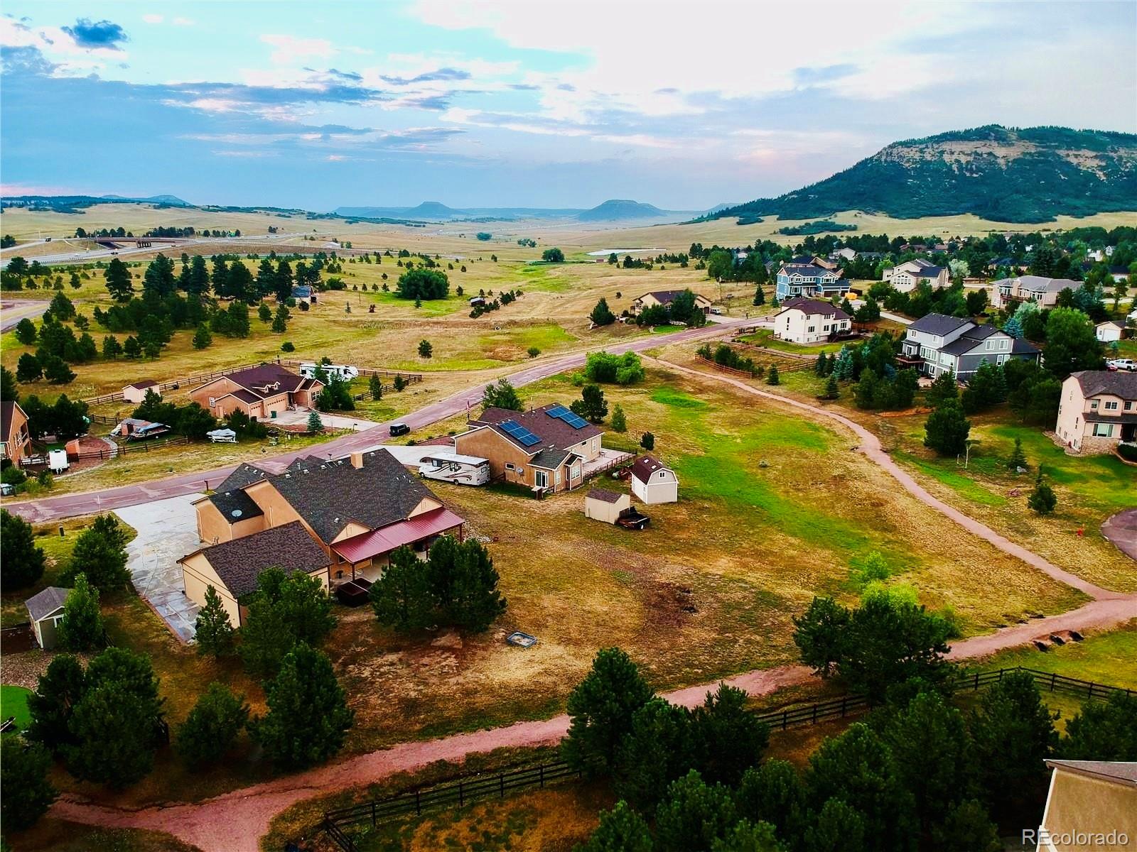 MLS Image #8 for 1845  old antlers way,monument, Colorado