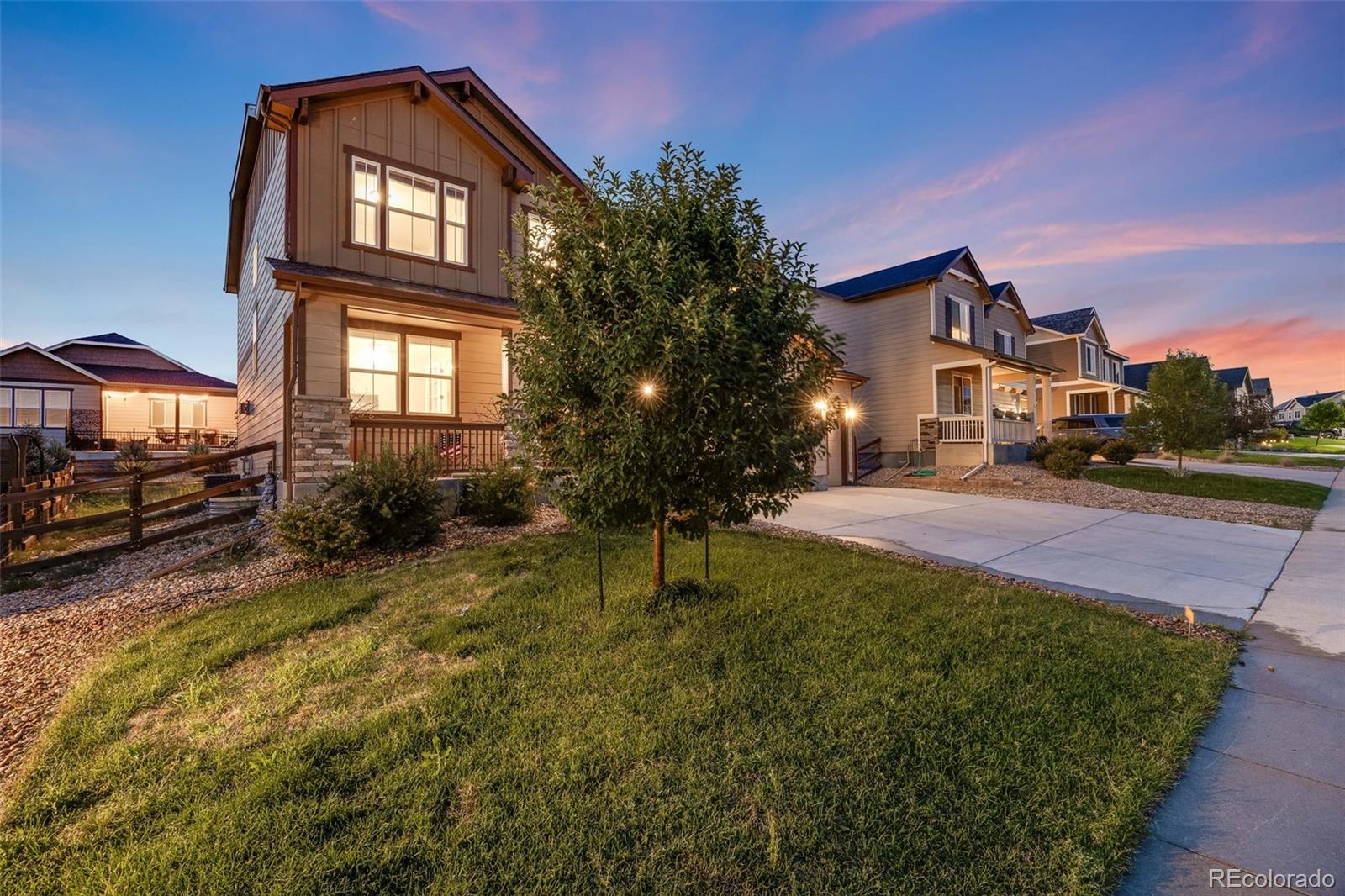 CMA Image for 12599  Canoe Street,Firestone, Colorado