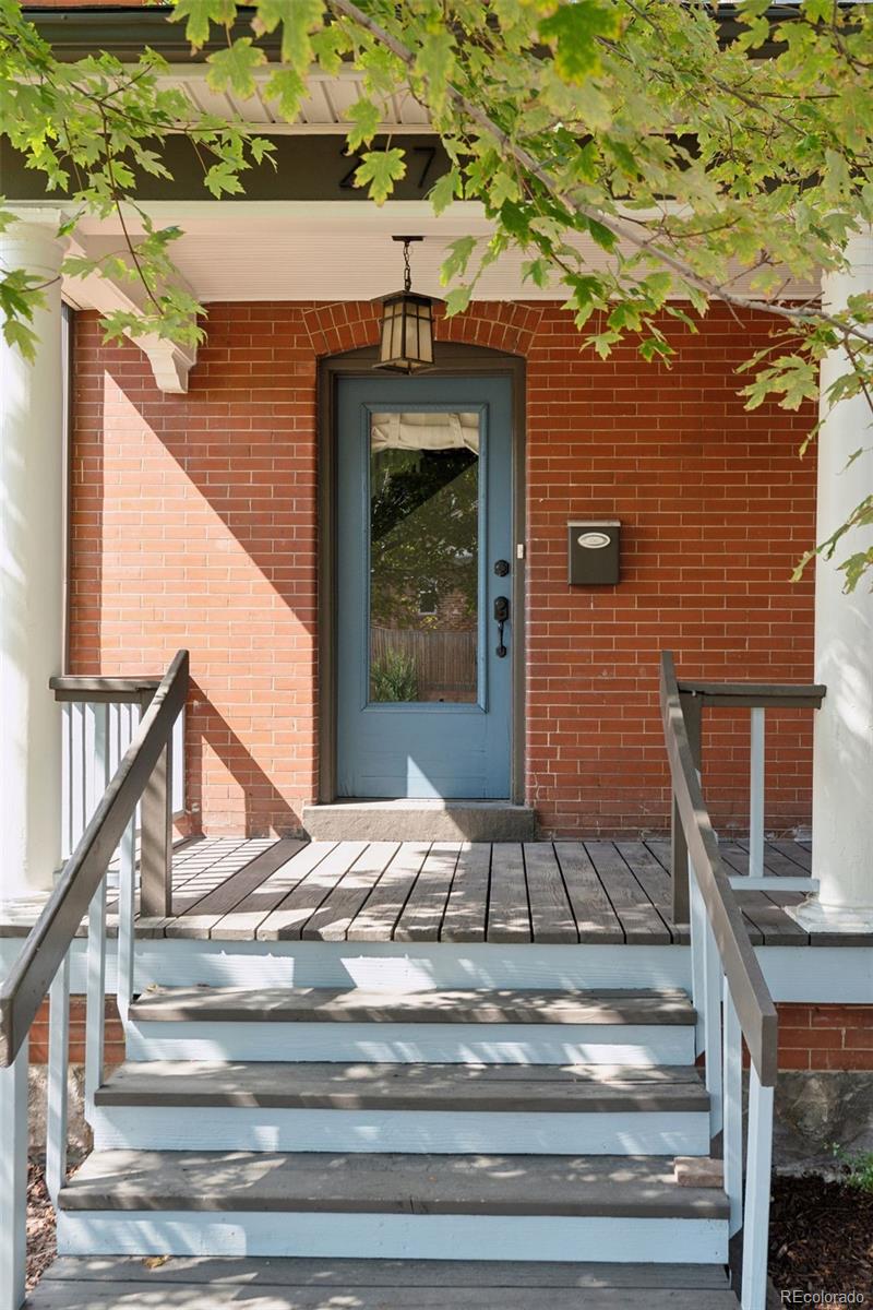 MLS Image #1 for 2771 w 38th avenue,denver, Colorado