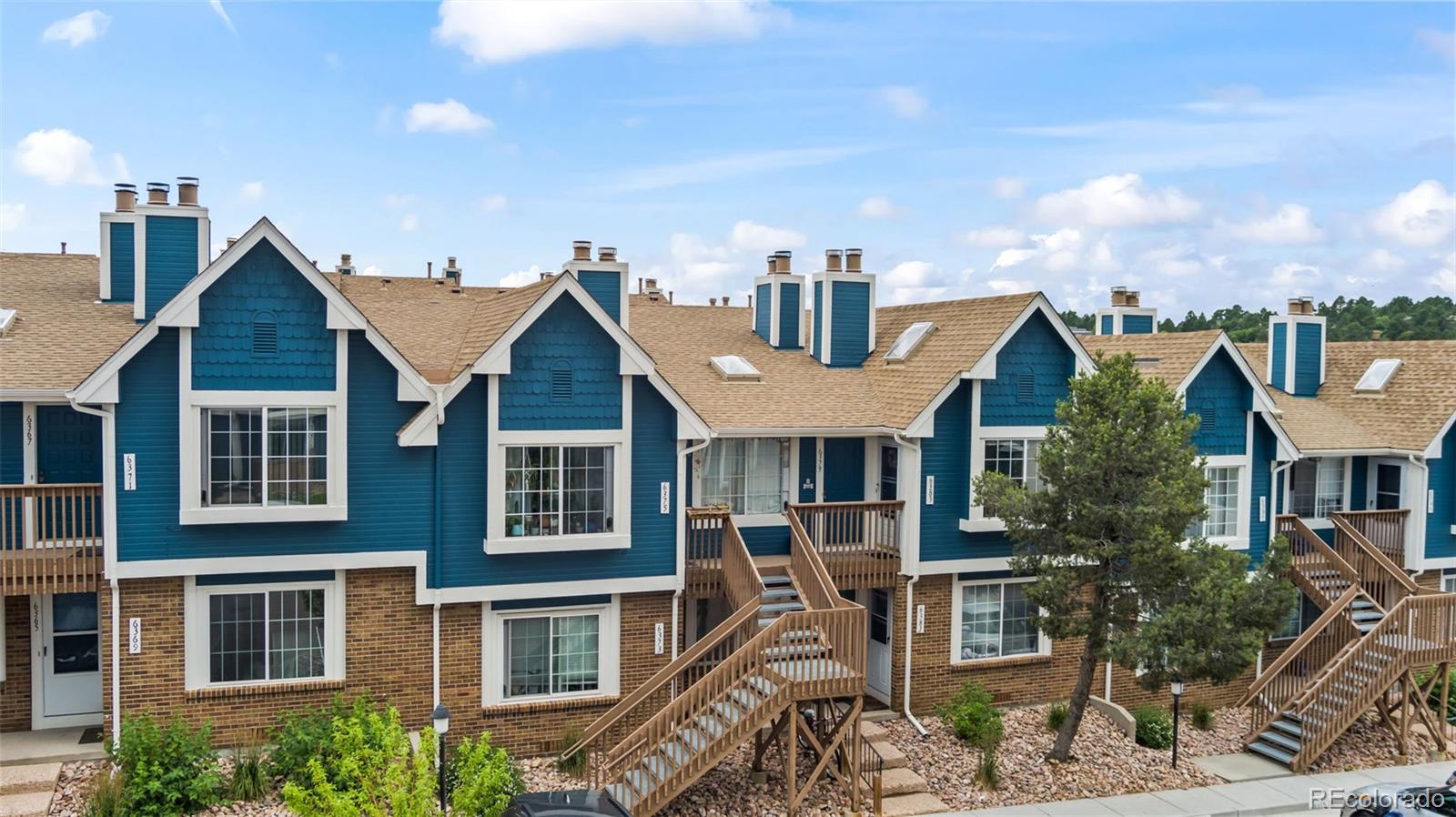 MLS Image #14 for 6375  village lane,colorado springs, Colorado