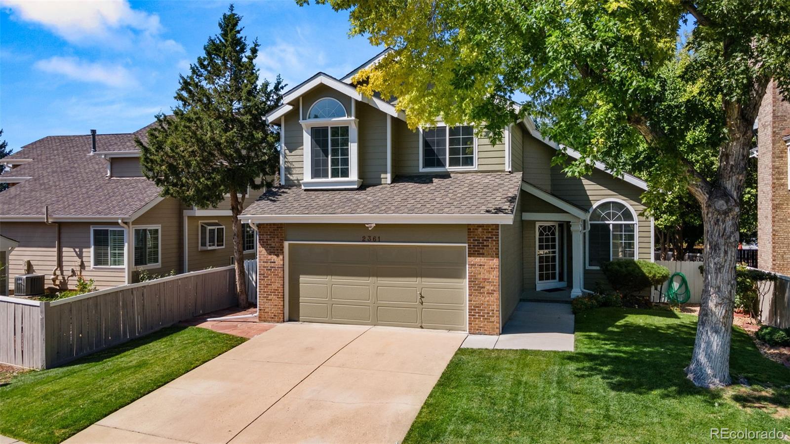 MLS Image #1 for 2361 s gray drive,lakewood, Colorado