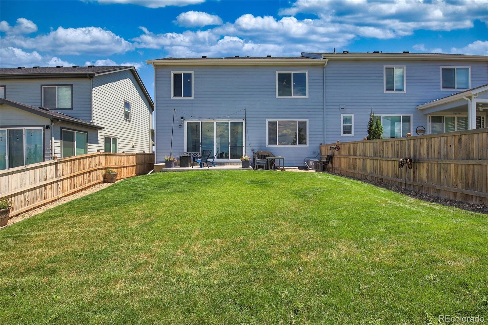 MLS Image #18 for 147  silver rock trail,castle rock, Colorado