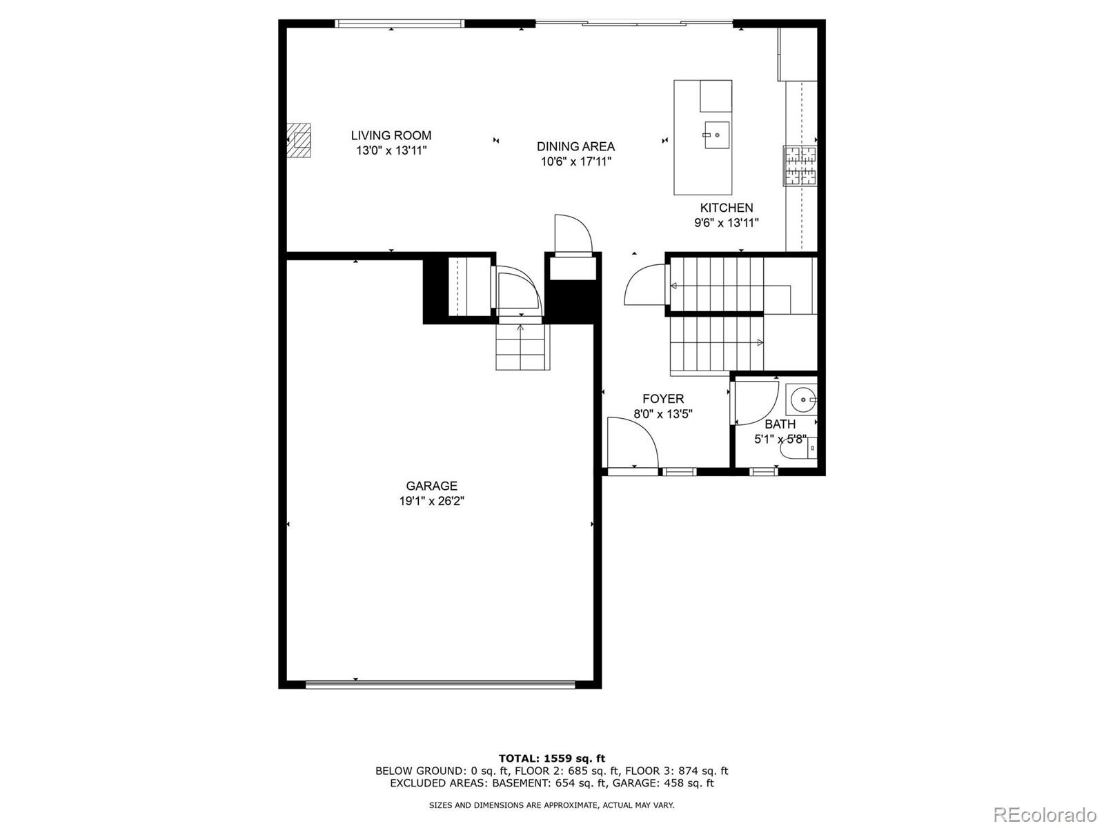 MLS Image #21 for 147  silver rock trail,castle rock, Colorado