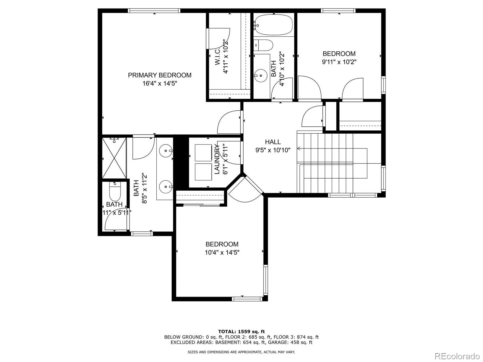 MLS Image #22 for 147  silver rock trail,castle rock, Colorado