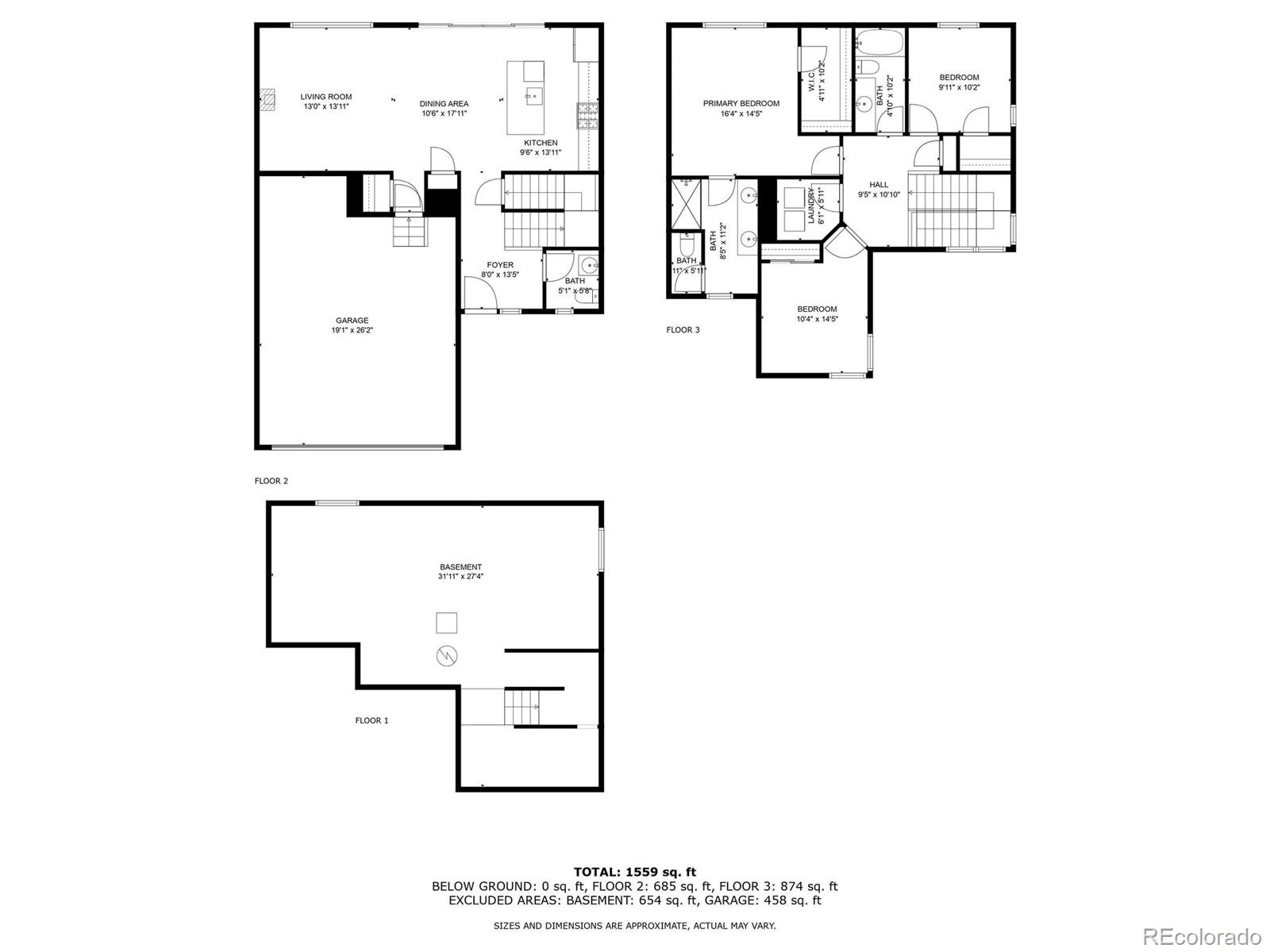 MLS Image #23 for 147  silver rock trail,castle rock, Colorado