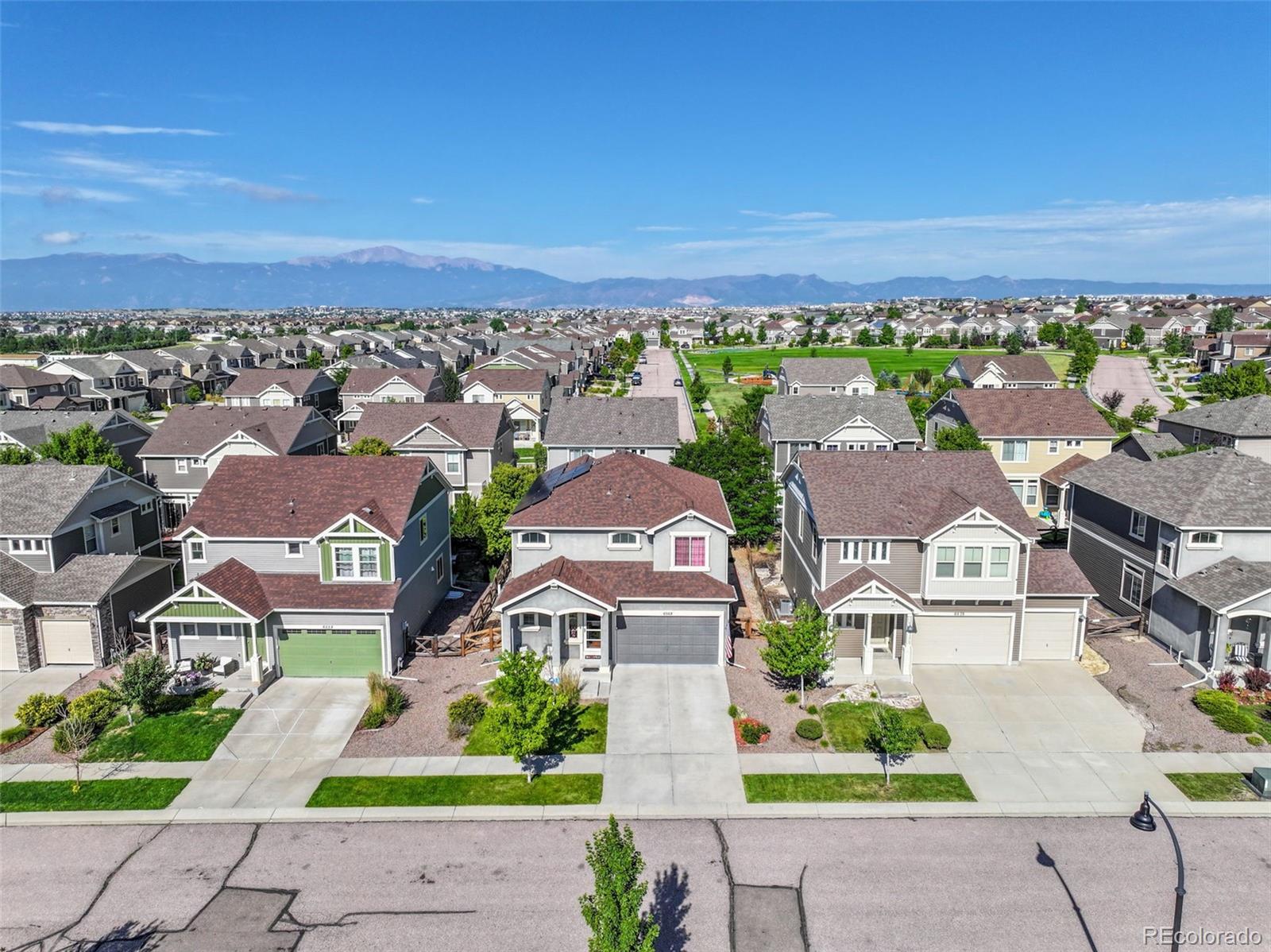 MLS Image #1 for 6568  cottonwood tree drive,colorado springs, Colorado