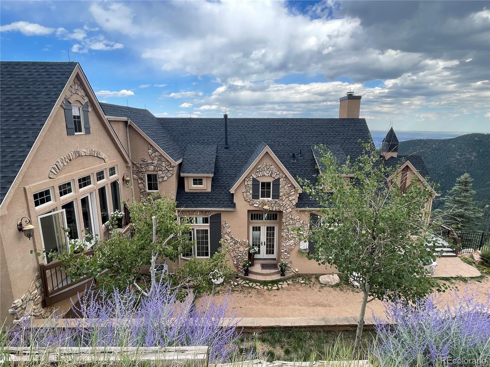 MLS Image #0 for 5290  lower vista road,manitou springs, Colorado