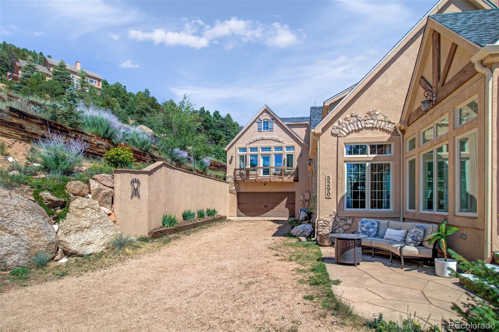 MLS Image #42 for 5290  lower vista road,manitou springs, Colorado