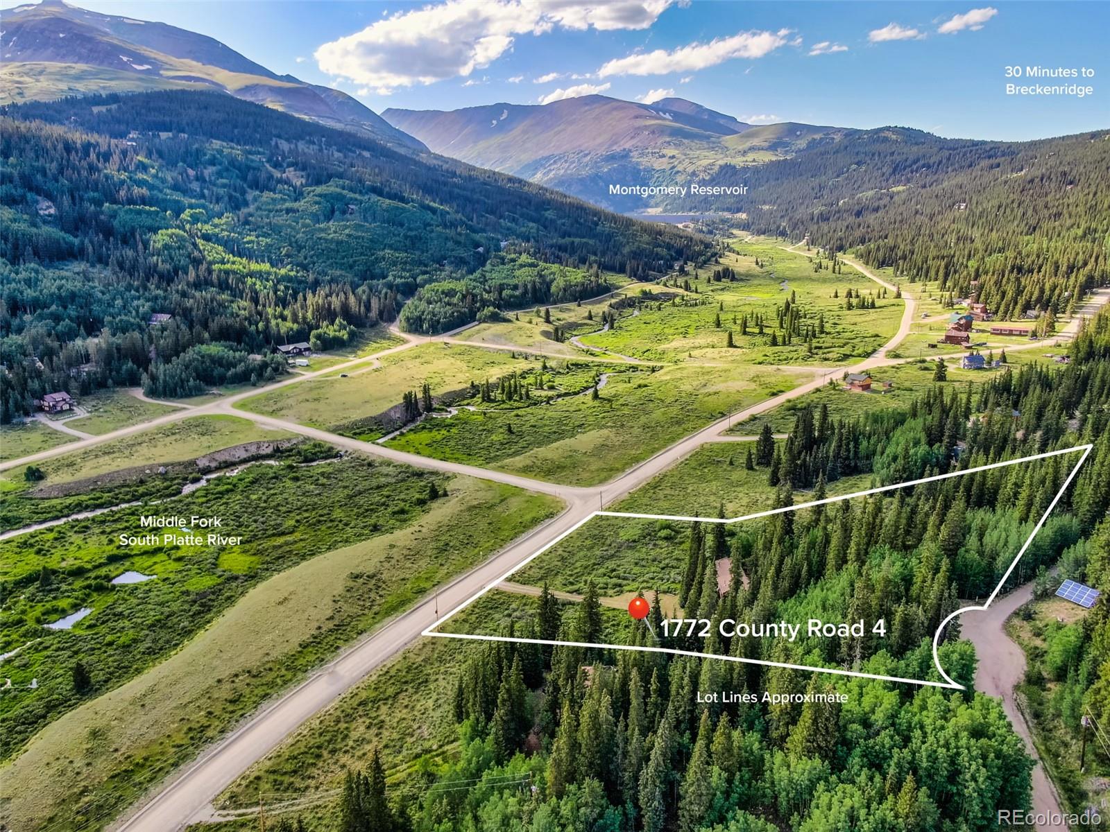 MLS Image #6 for 1772  cr-4 ,alma, Colorado