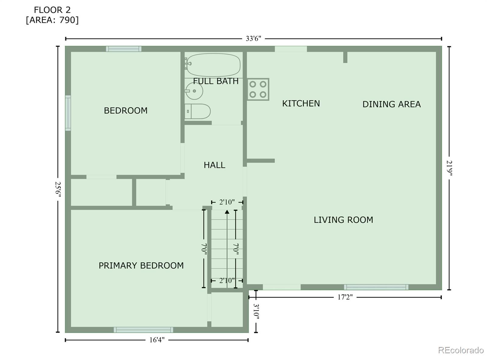 MLS Image #17 for 2988  holly street,denver, Colorado