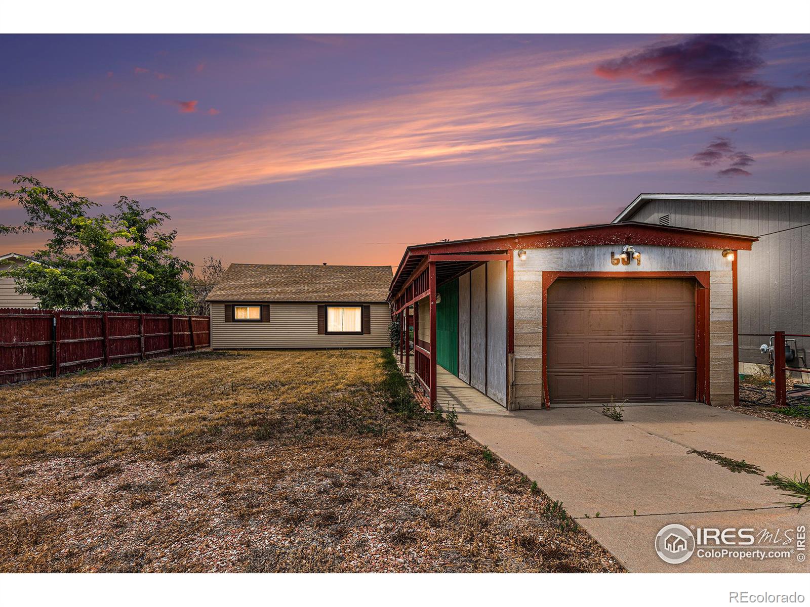 MLS Image #0 for 609  grand avenue,platteville, Colorado