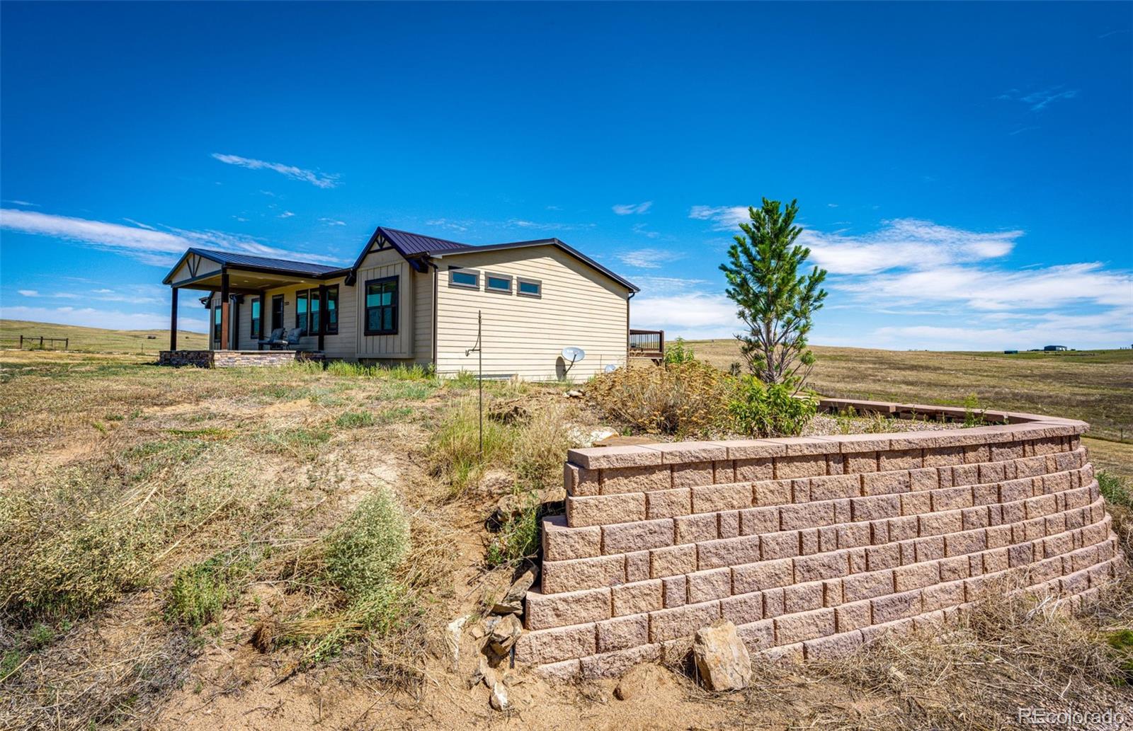 MLS Image #4 for 27525  state highway 86 ,simla, Colorado