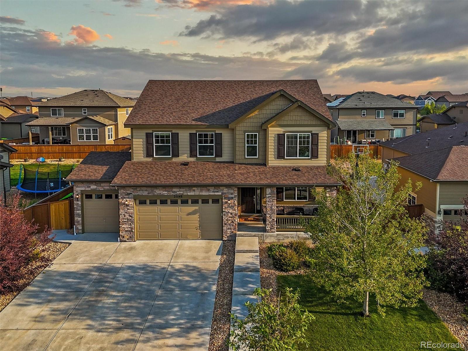 MLS Image #0 for 25148 e ellsworth place,aurora, Colorado