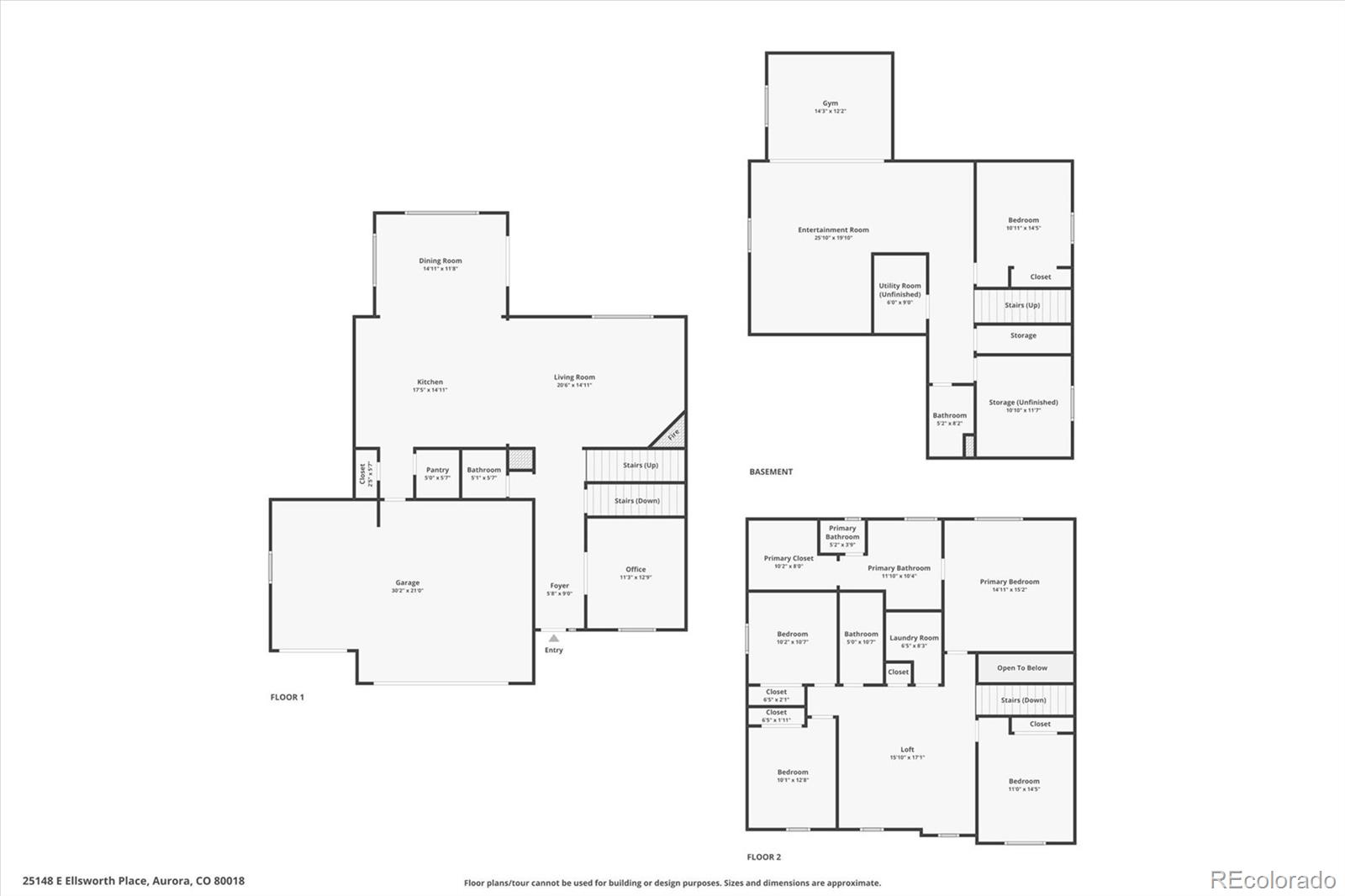 MLS Image #33 for 25148 e ellsworth place,aurora, Colorado