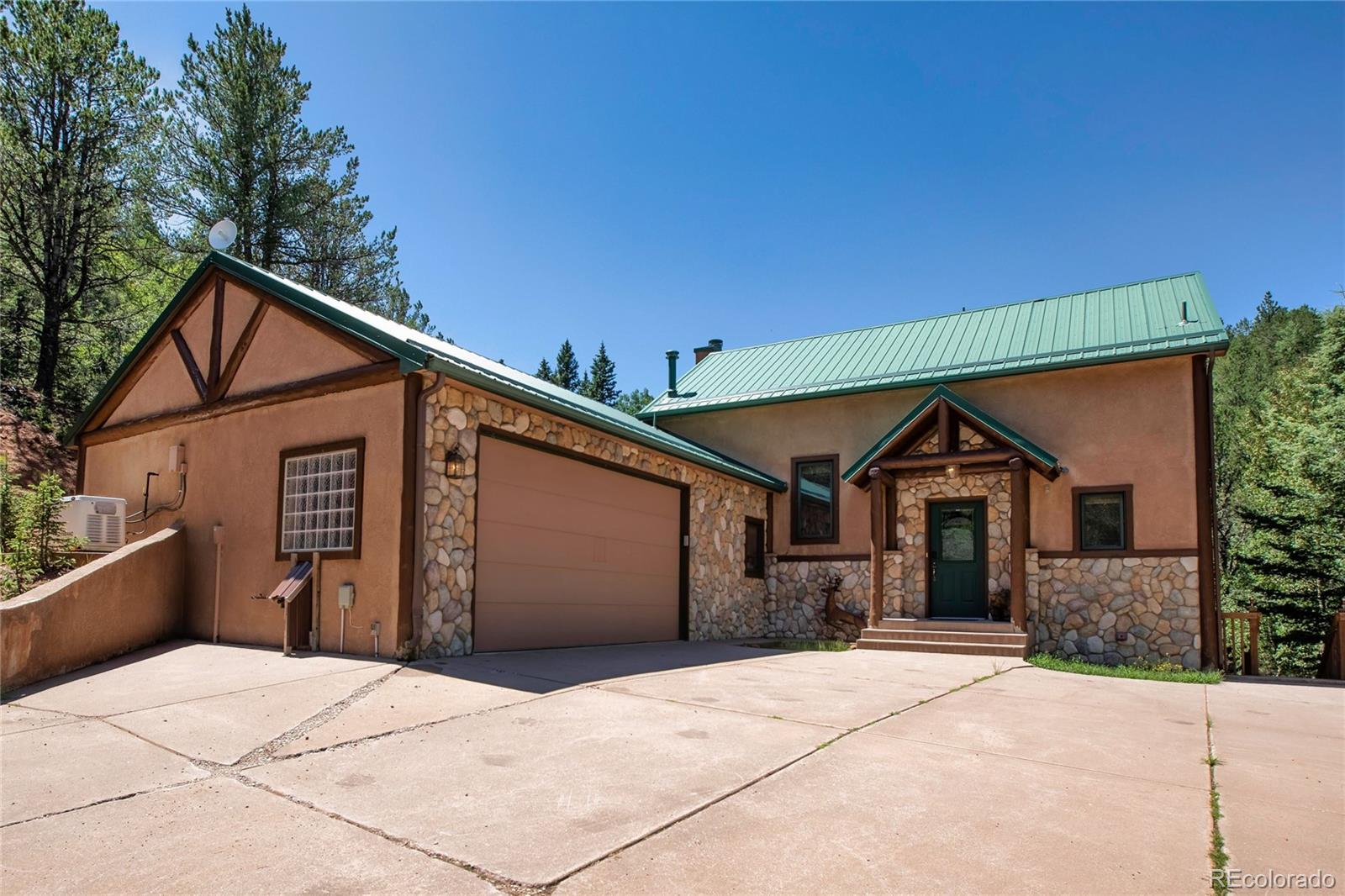 MLS Image #0 for 600  beaver pond drive,divide, Colorado