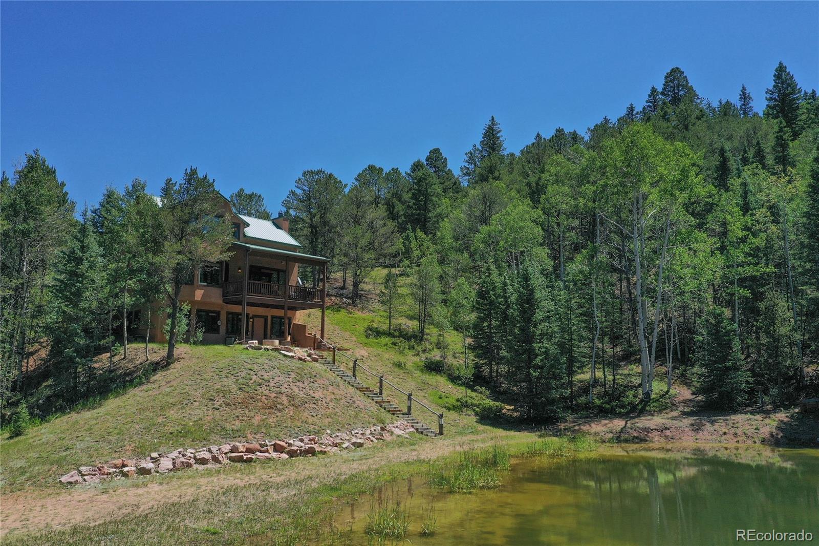 MLS Image #2 for 600  beaver pond drive,divide, Colorado