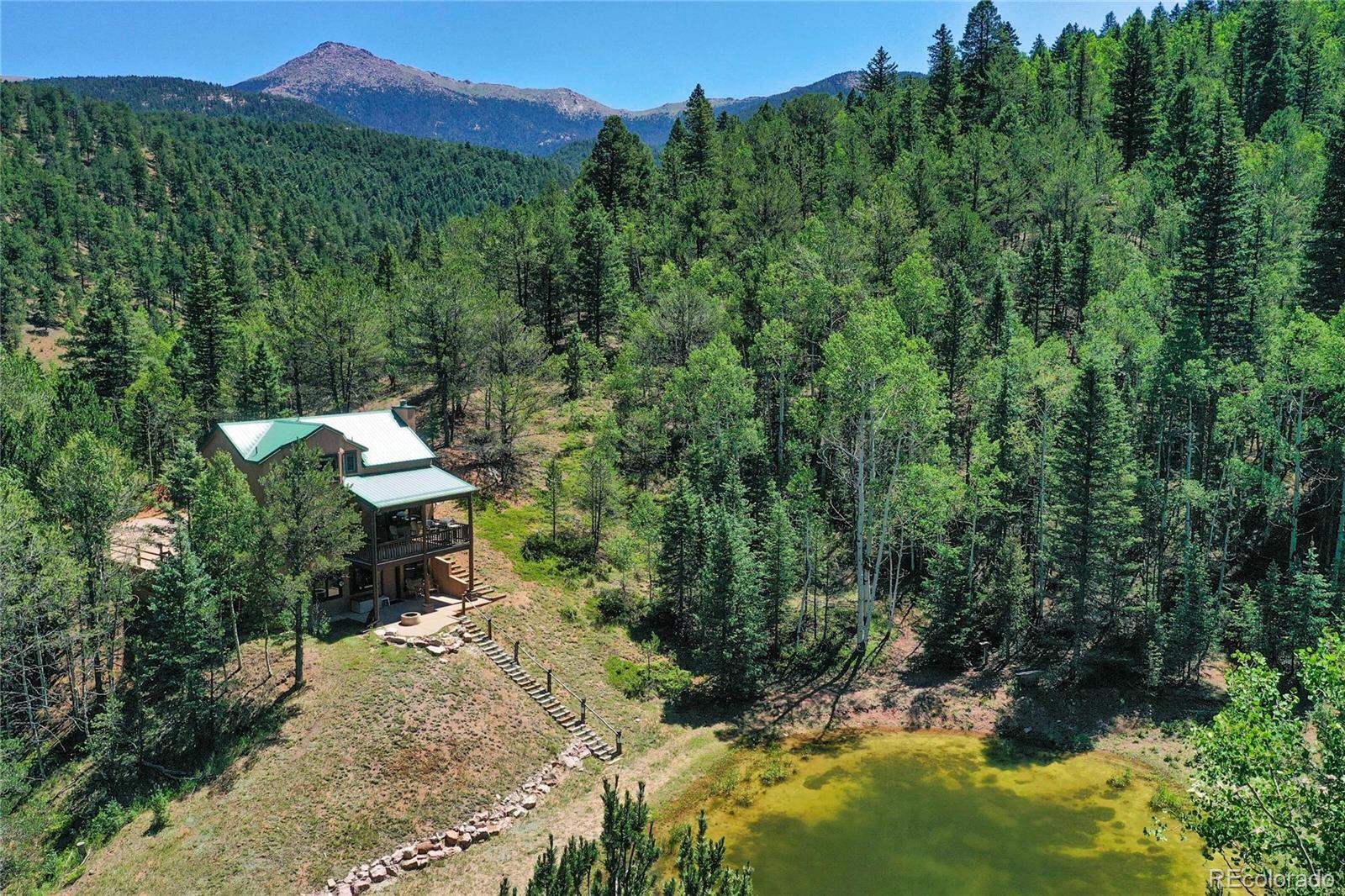 MLS Image #30 for 600  beaver pond drive,divide, Colorado