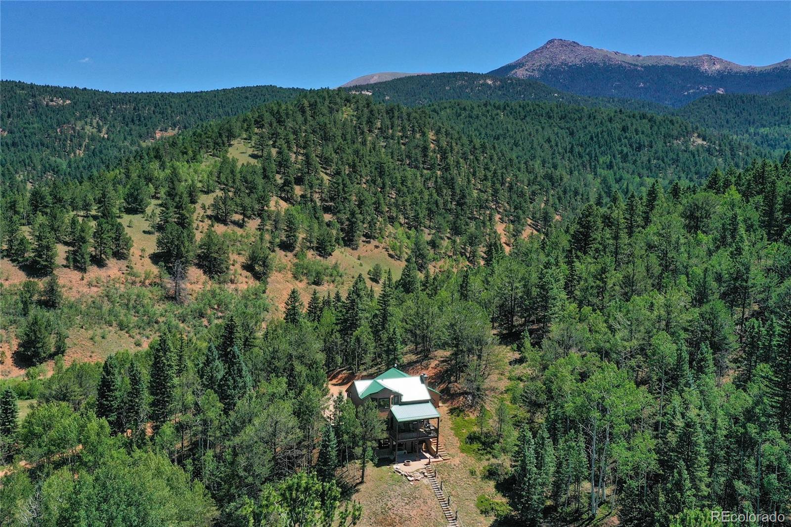 MLS Image #31 for 600  beaver pond drive,divide, Colorado