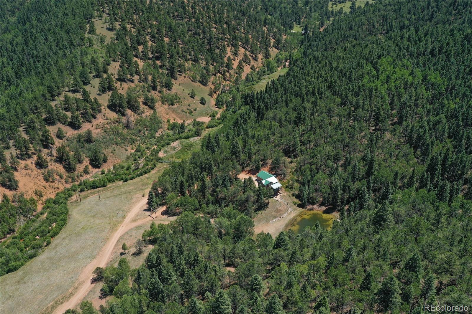 MLS Image #32 for 600  beaver pond drive,divide, Colorado