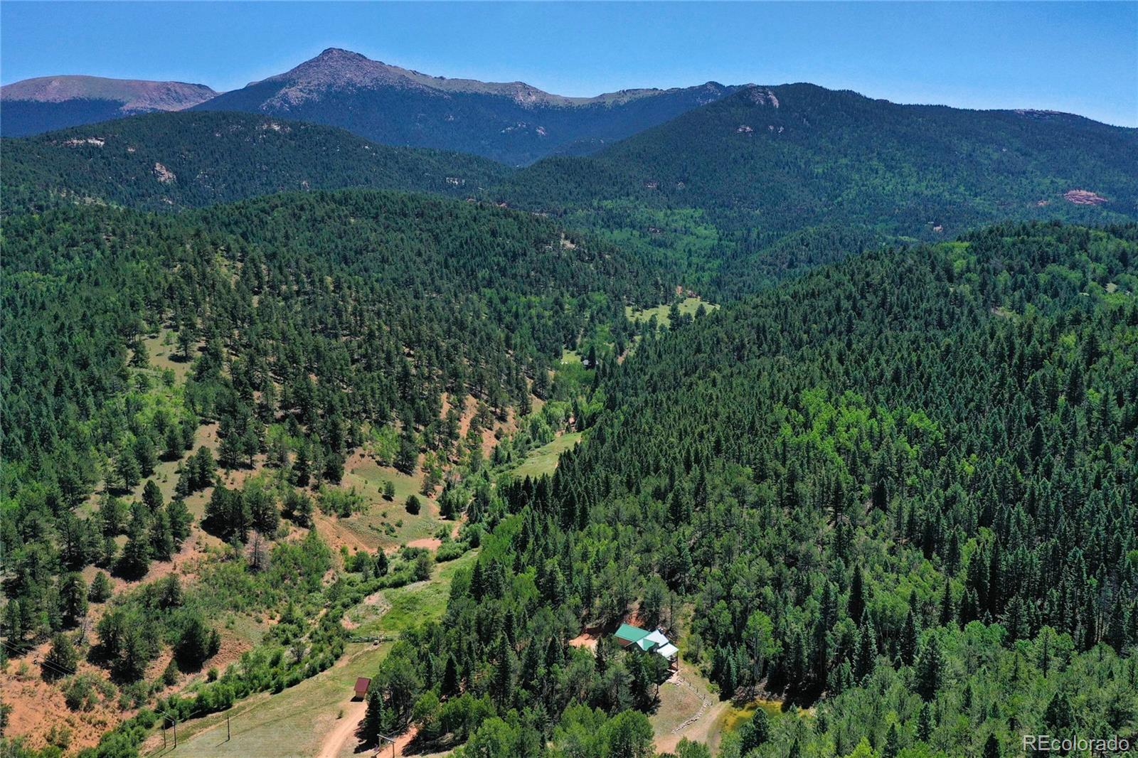 MLS Image #34 for 600  beaver pond drive,divide, Colorado