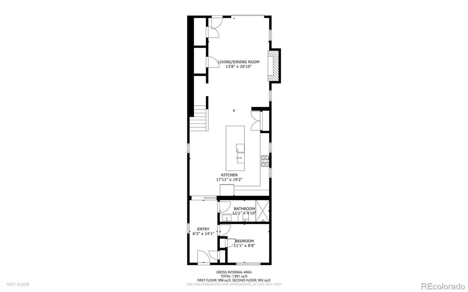 MLS Image #40 for 3926  kalamath street,denver, Colorado