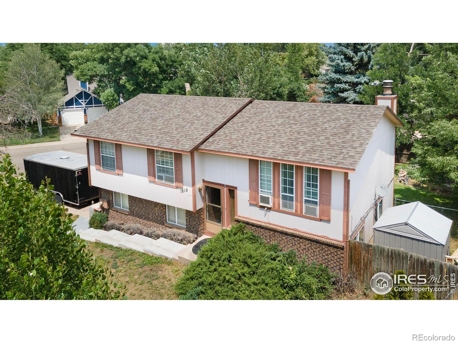 MLS Image #0 for 1612  hanover court,fort collins, Colorado