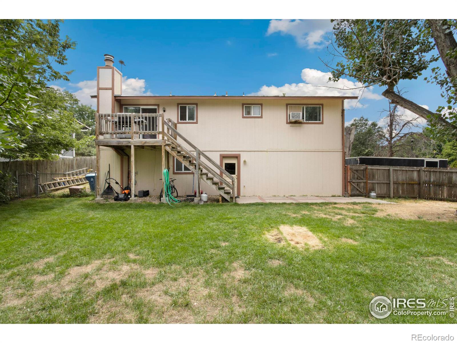 MLS Image #29 for 1612  hanover court,fort collins, Colorado