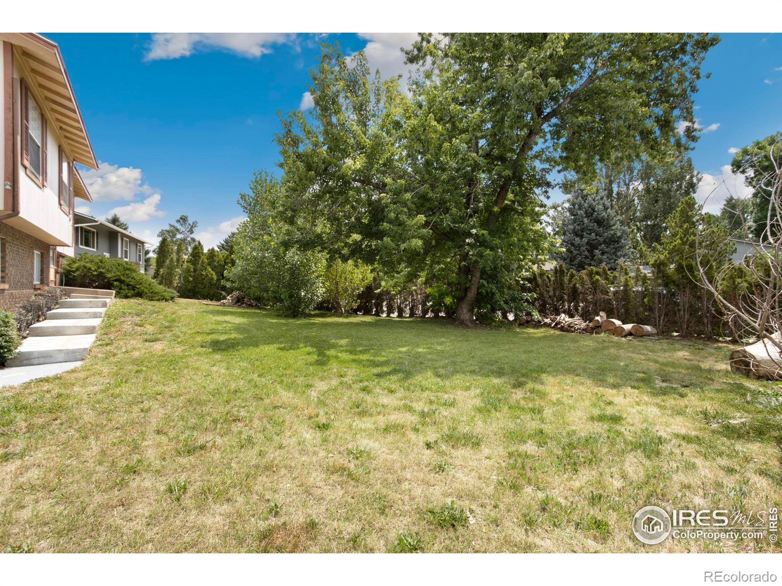 MLS Image #3 for 1612  hanover court,fort collins, Colorado