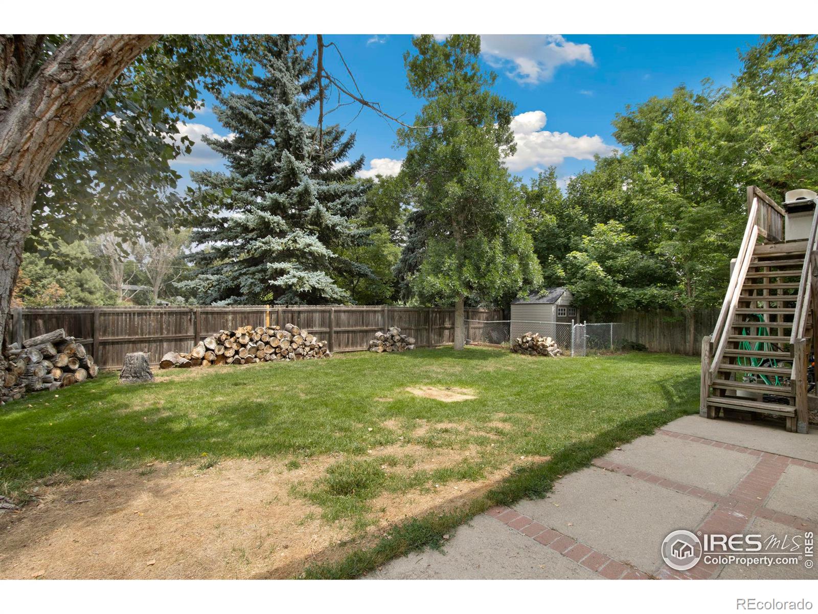 MLS Image #31 for 1612  hanover court,fort collins, Colorado