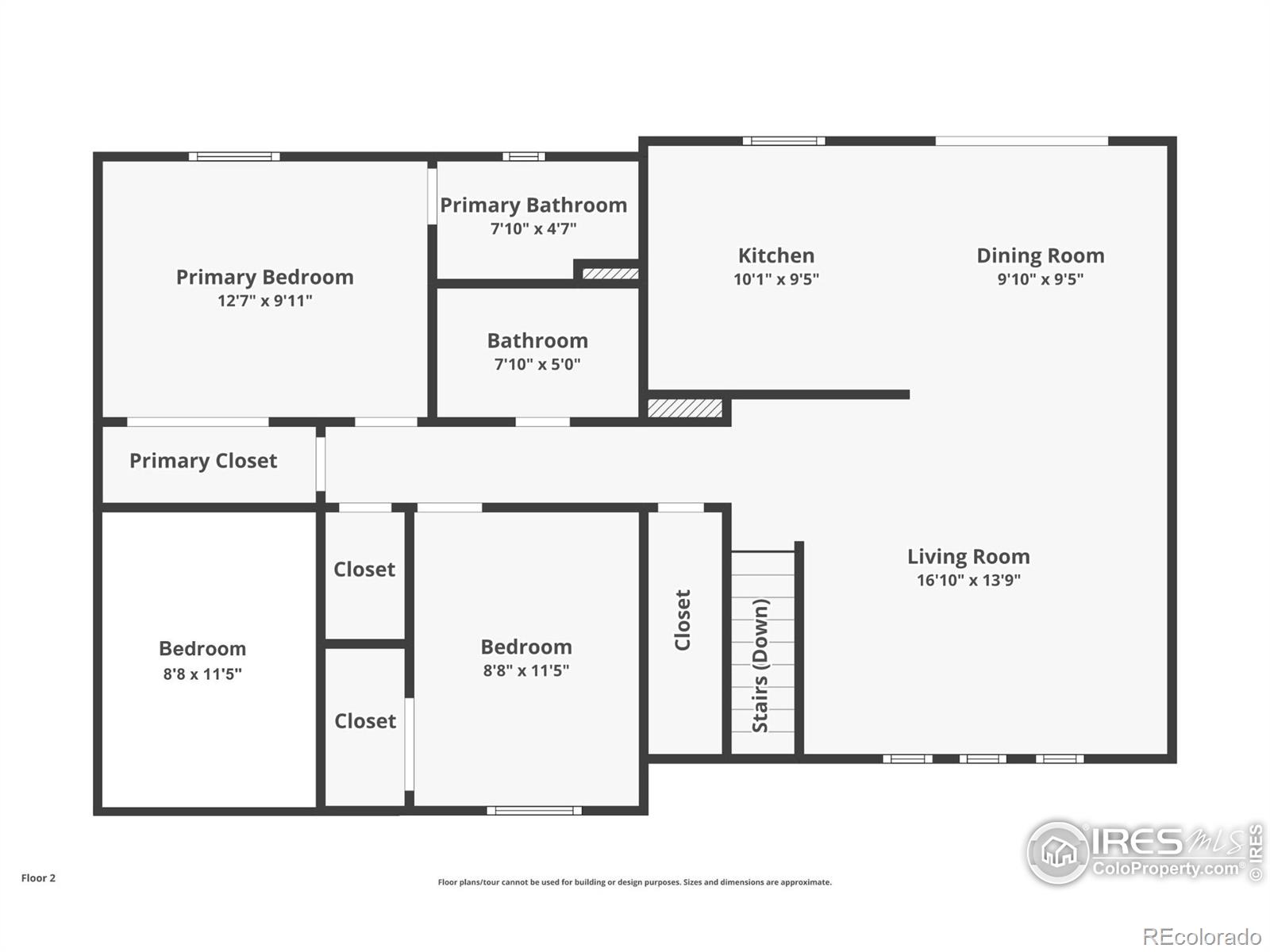 MLS Image #39 for 1612  hanover court,fort collins, Colorado