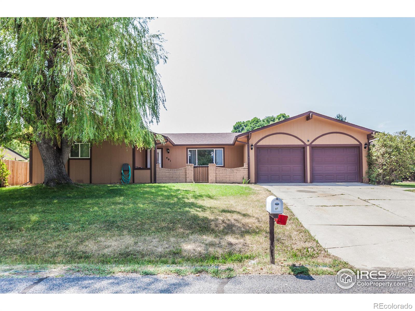 MLS Image #1 for 401  diamond drive,fort collins, Colorado