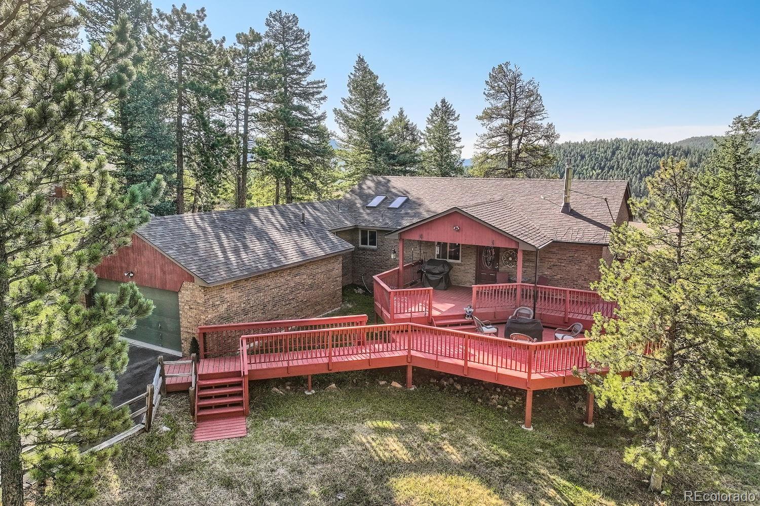 MLS Image #0 for 10162  buena vista drive,conifer, Colorado