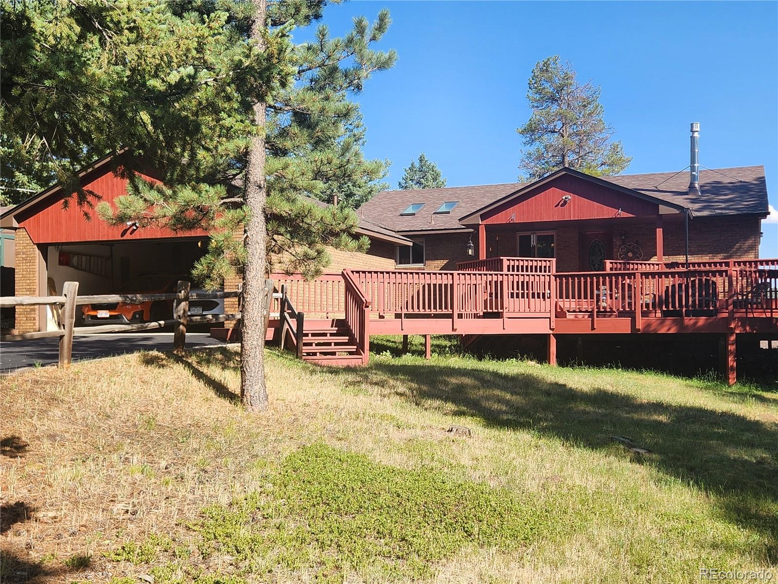 CMA Image for 10162  Buena Vista Drive,Conifer, Colorado