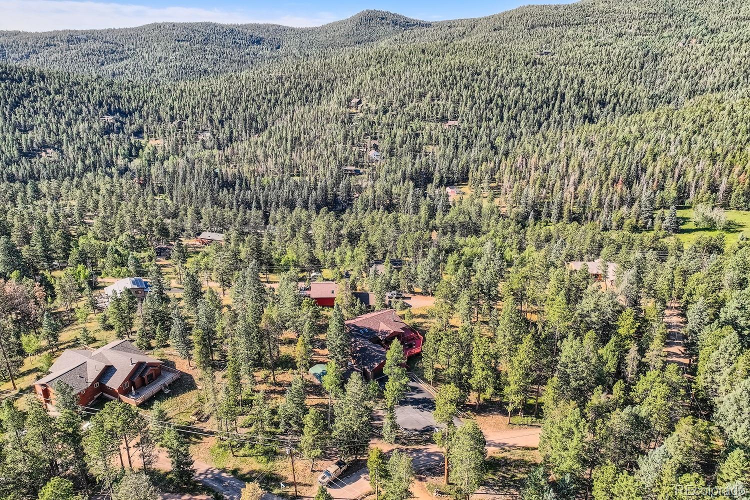 MLS Image #12 for 10162  buena vista drive,conifer, Colorado