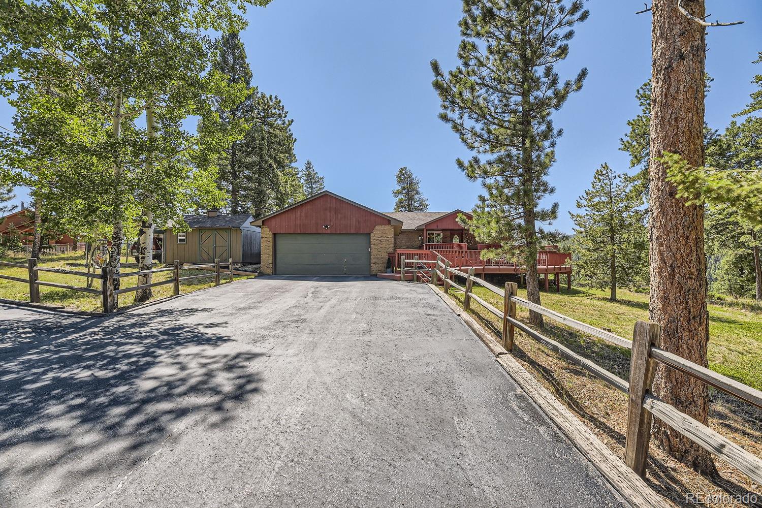 MLS Image #3 for 10162  buena vista drive,conifer, Colorado