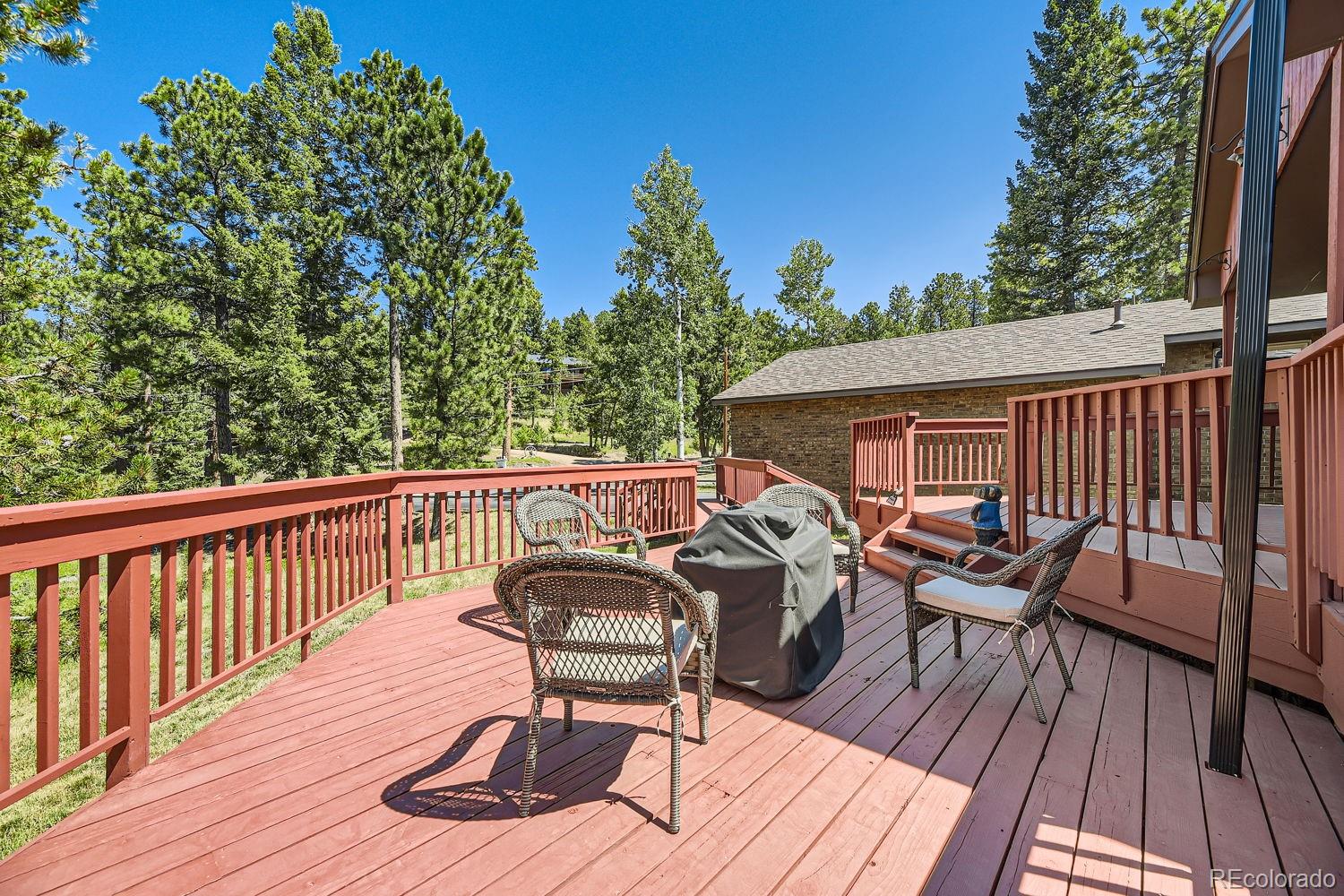 MLS Image #5 for 10162  buena vista drive,conifer, Colorado