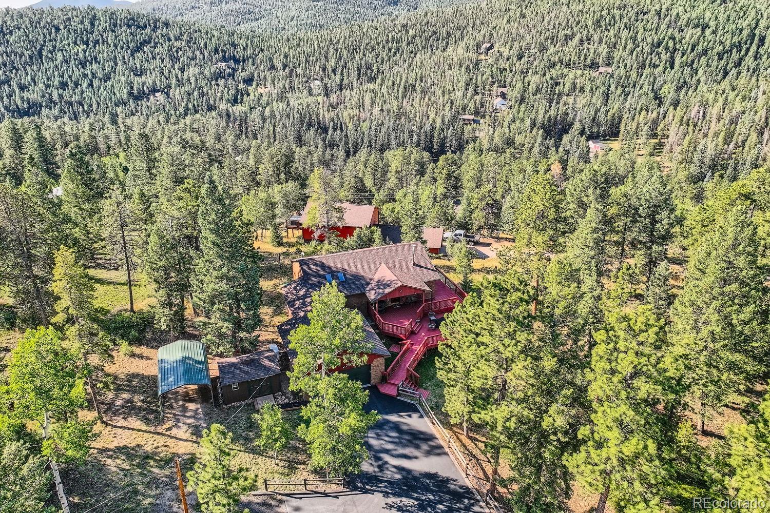 MLS Image #9 for 10162  buena vista drive,conifer, Colorado