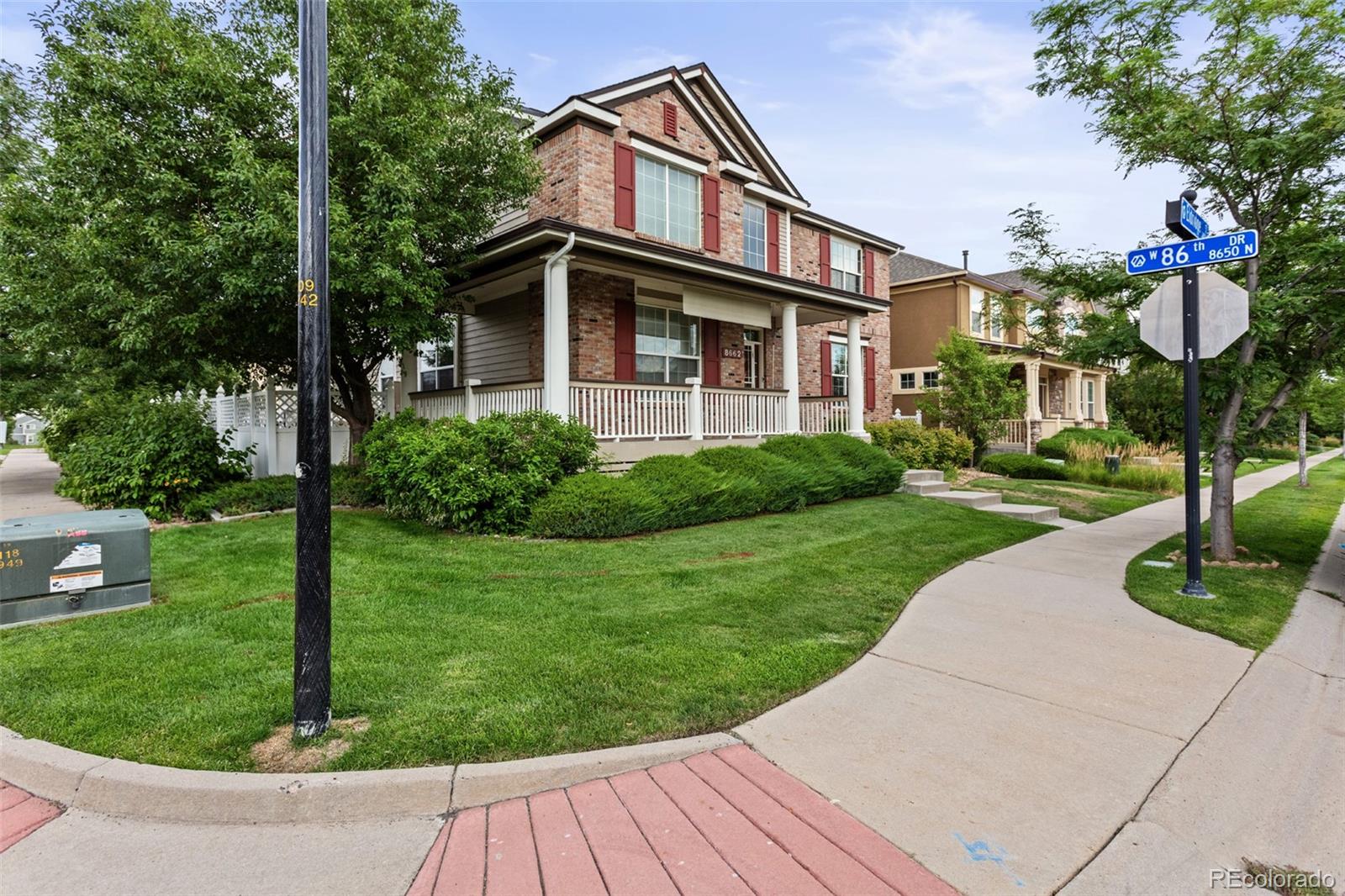 MLS Image #1 for 8662  eldridge street,arvada, Colorado