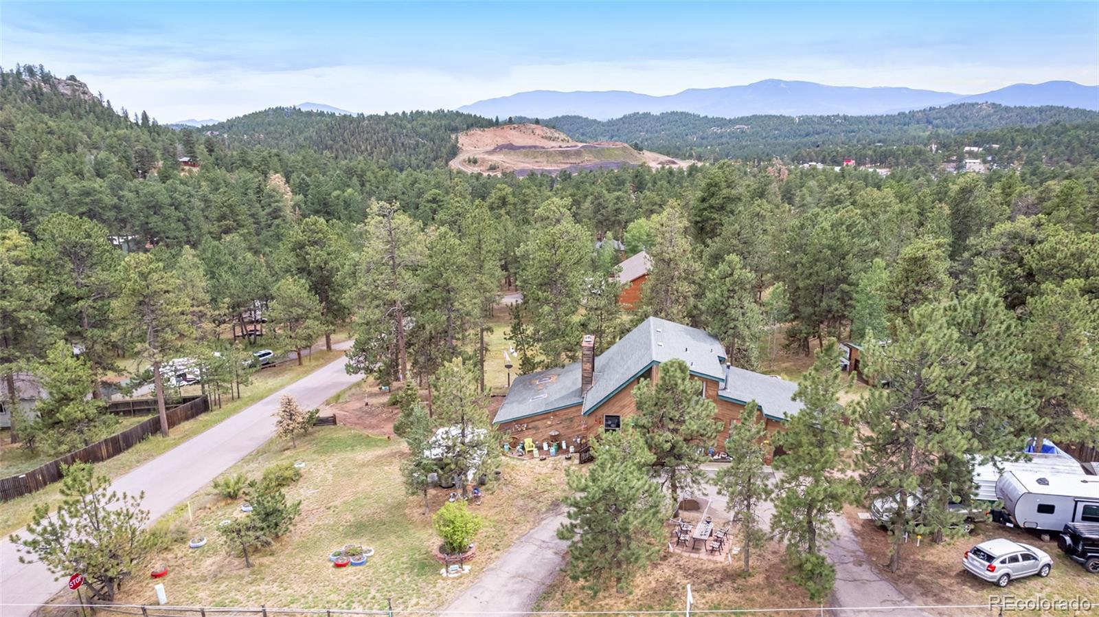 MLS Image #1 for 34214  iroquois trail,pine, Colorado