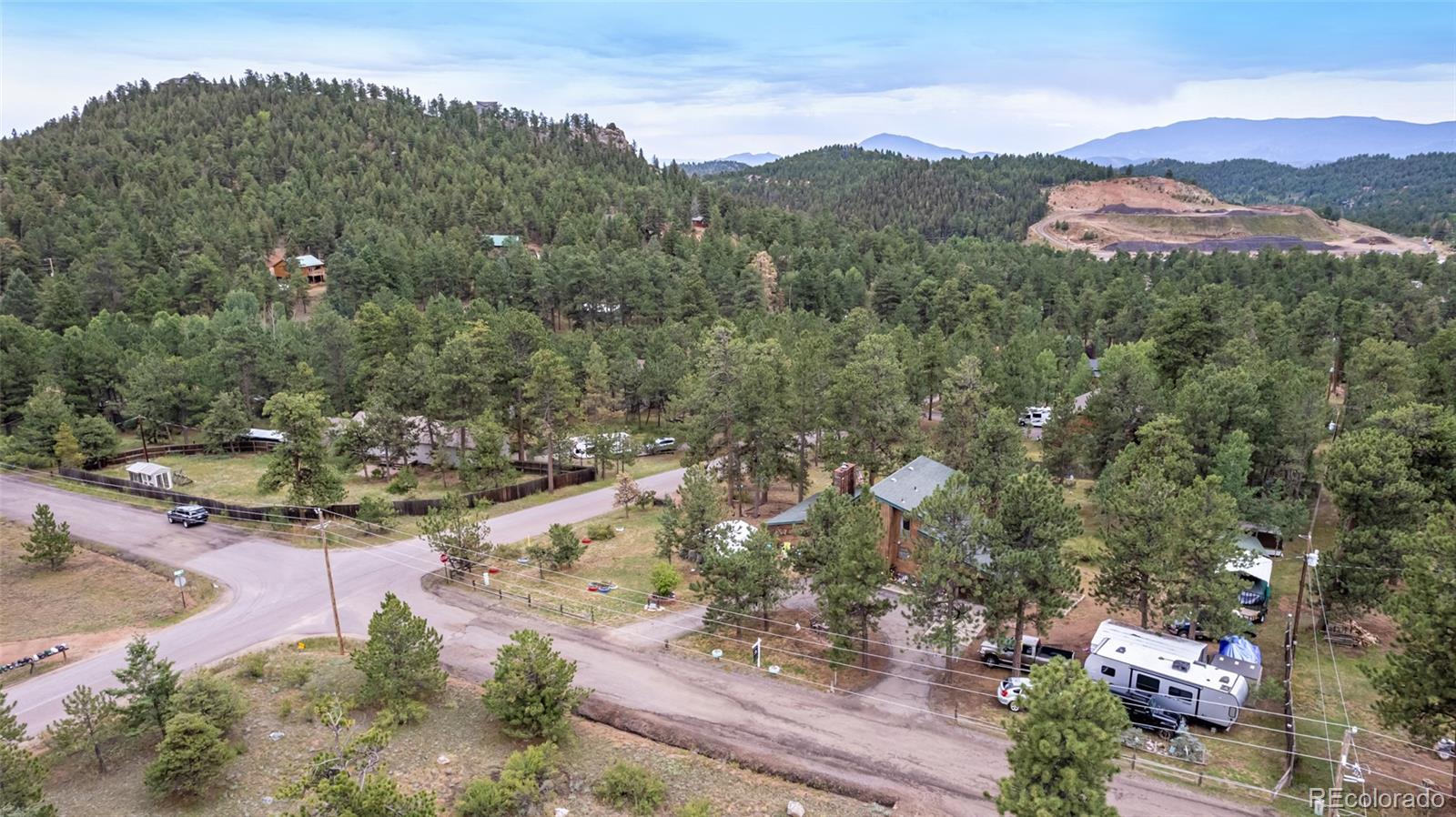 MLS Image #2 for 34214  iroquois trail,pine, Colorado