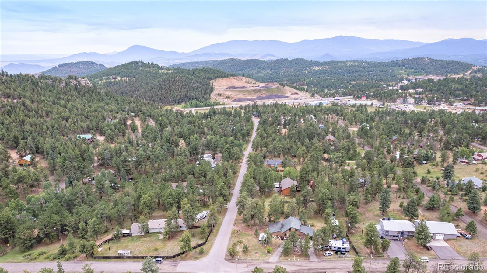 MLS Image #3 for 34214  iroquois trail,pine, Colorado