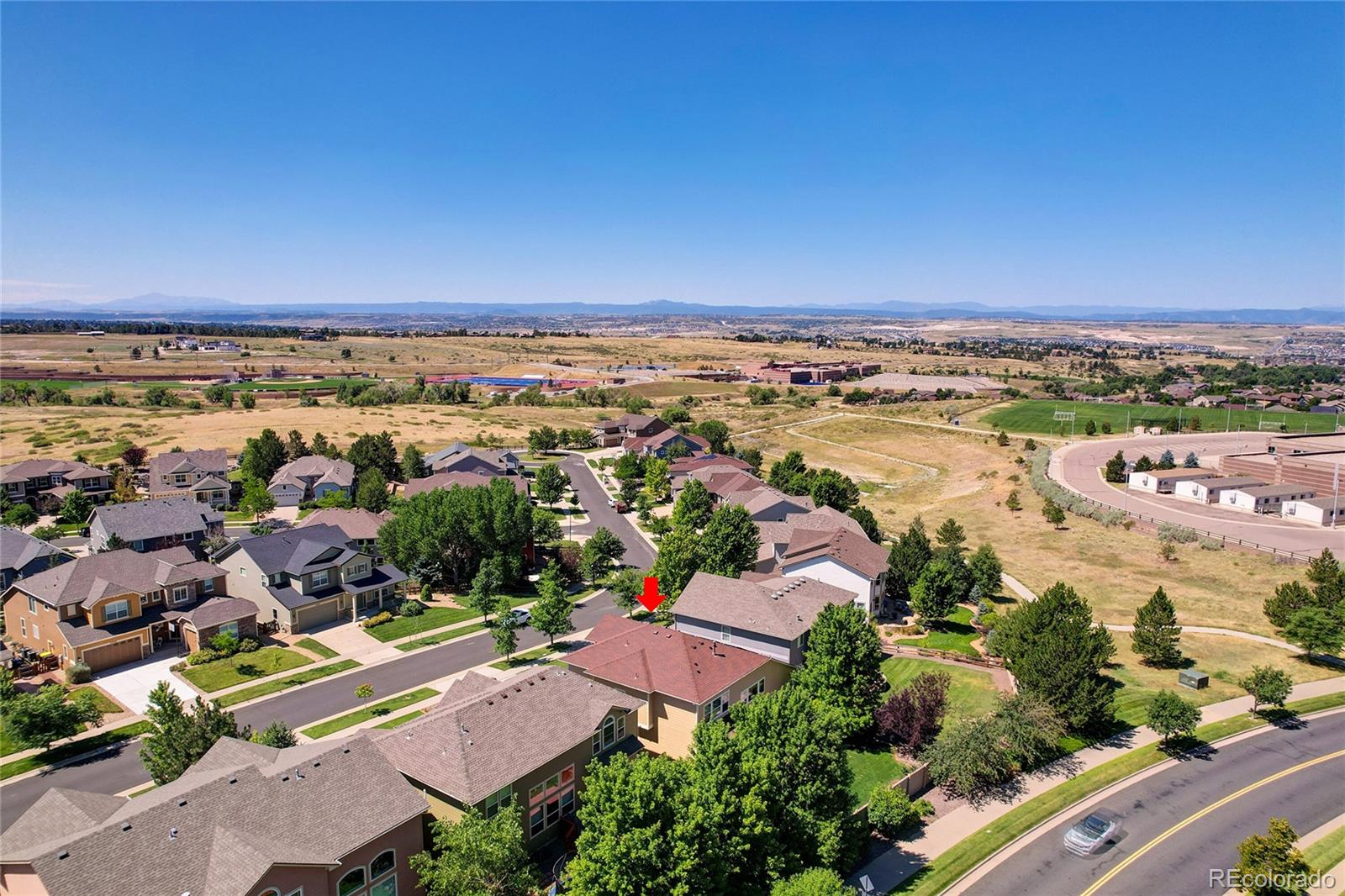 MLS Image #39 for 23043  cleveland drive,parker, Colorado