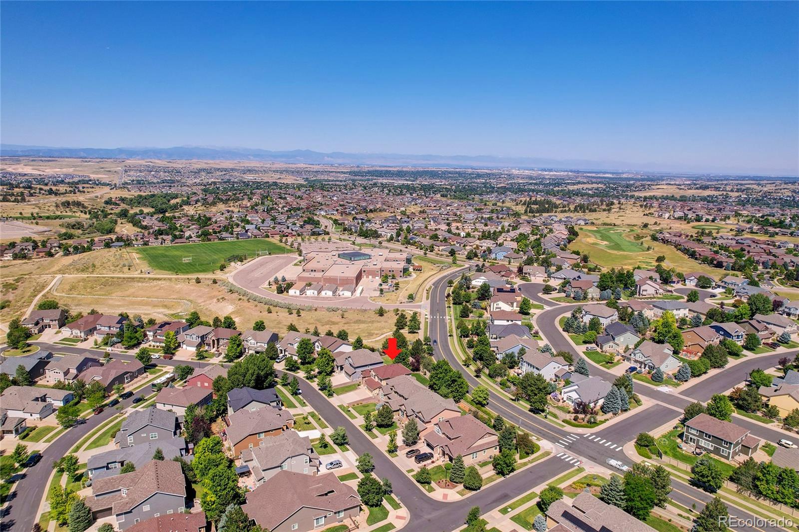 MLS Image #42 for 23043  cleveland drive,parker, Colorado