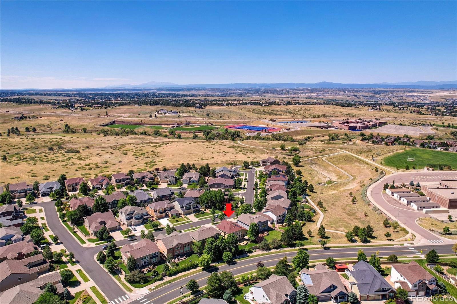 MLS Image #44 for 23043  cleveland drive,parker, Colorado