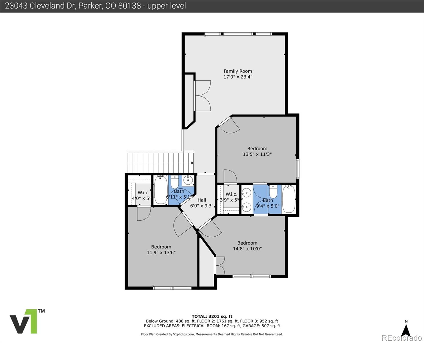 MLS Image #47 for 23043  cleveland drive,parker, Colorado