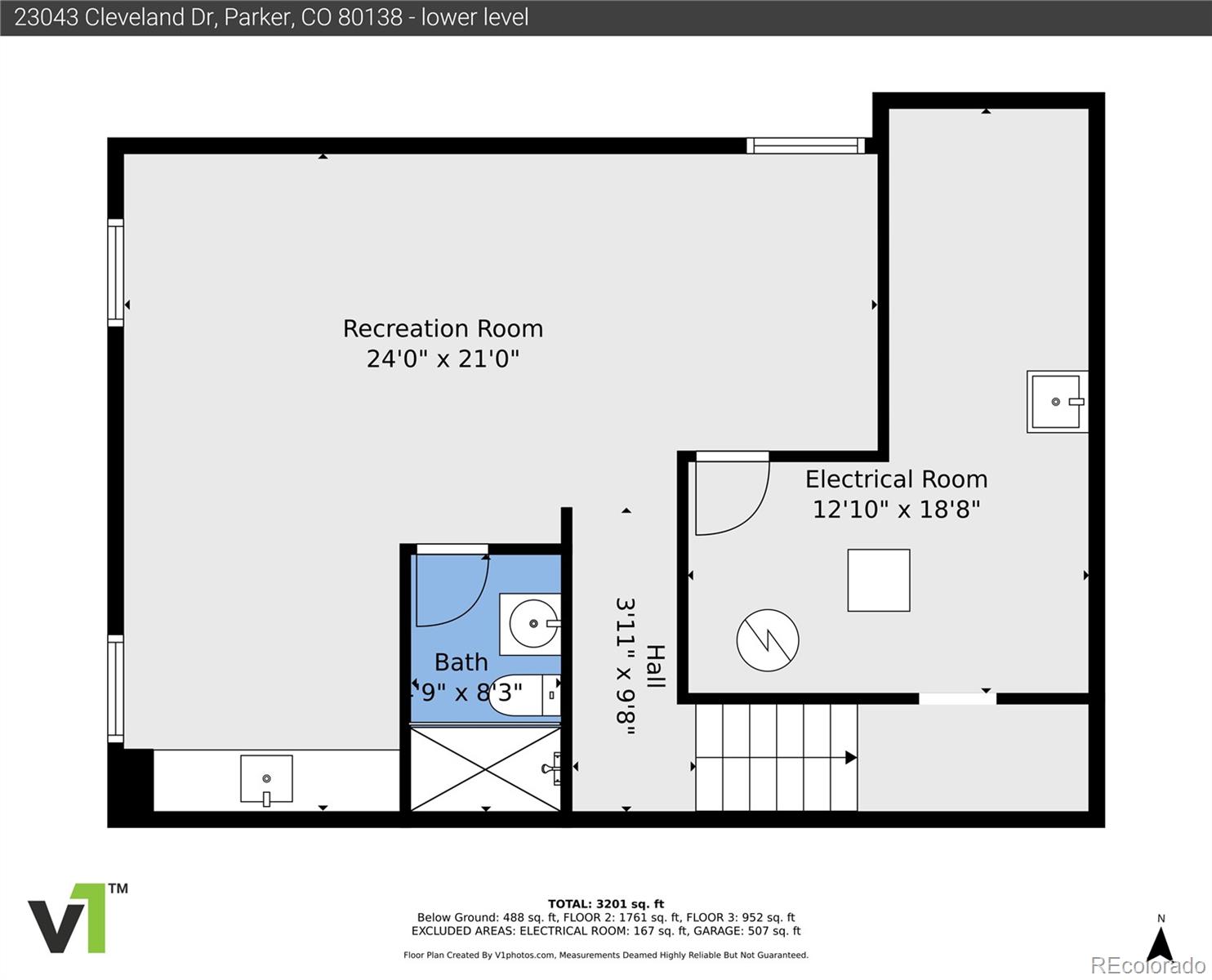 MLS Image #48 for 23043  cleveland drive,parker, Colorado