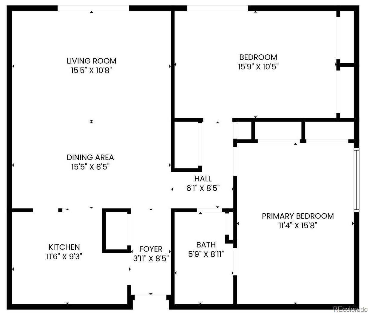 MLS Image #17 for 14390 e marina drive 208,aurora, Colorado