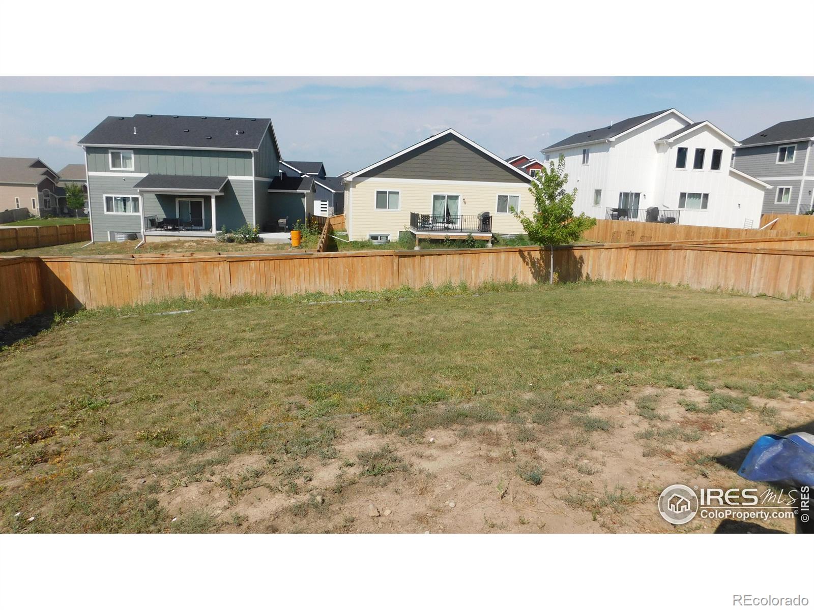 MLS Image #25 for 1097  long meadows street,severance, Colorado